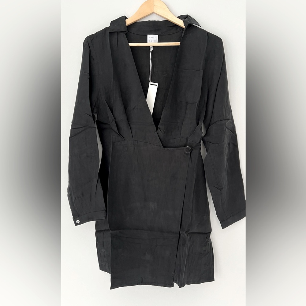 CURPO SHIRT DRESS (Season Sales❣️)